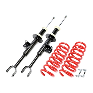 TA Technix Väghållningssats Framaxel 30mm + Stabilisatorlänkar Bakaxel (Airmatic) BMW 5-serie Touring Typ G31