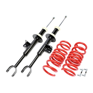TA Technix Väghållningssats Framaxel 35mm + Stabilisatorlänkar Bakaxel (Airmatic) BMW 5-serie Touring Type G31