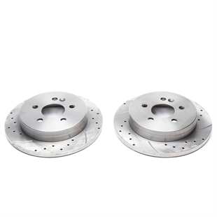 TA Technix Sport Bromsskivesats, Bakaxel Mercedes-Benz M-Class W163