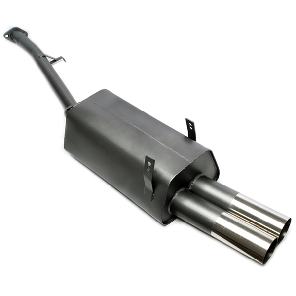 TA-Technix Sportljuddämpare Bak BMW 3-Serie E36