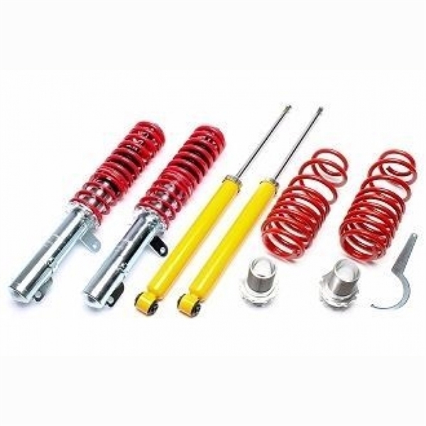 TA-Technix Coilovers Seat Leon Cupra R 1M