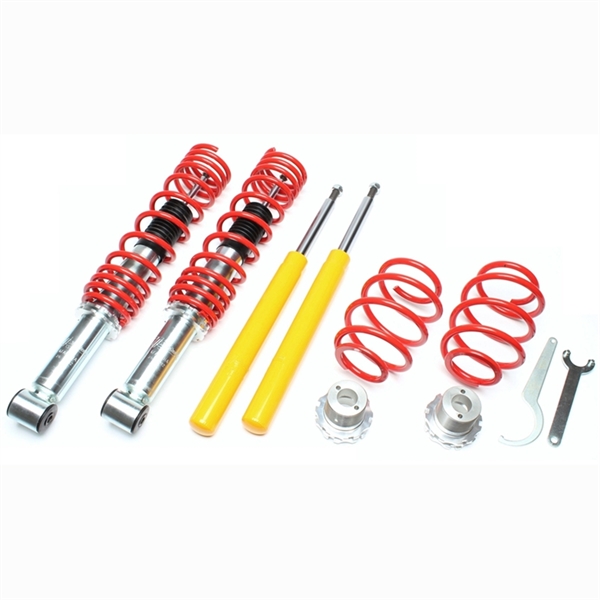 TA-Technix Coilovers Audi Coupe Type 89, 8B