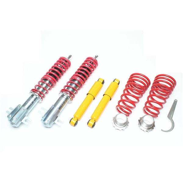 TA-Technix Coilovers Fiat Punto Cabriolet 176