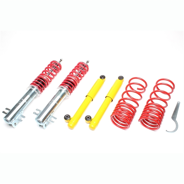 TA-Technix Coilovers Fiat Cinquecento 170
