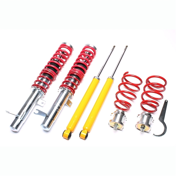 TA-Technix Coilovers Ford Focus Sedan, DFW