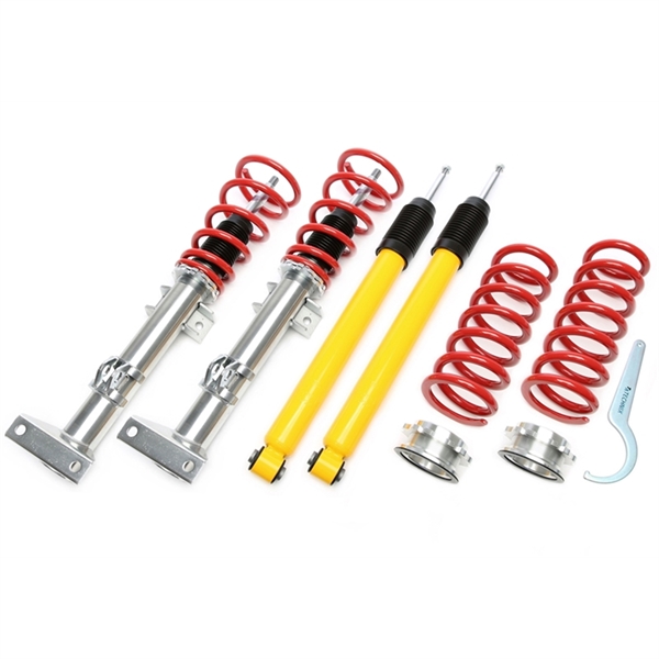 TA-Technix Coilovers Mercedes Benz C-Klass W204/C204