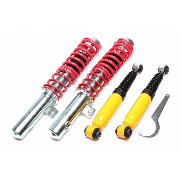 TA-Technix Coilovers Peugeot 206+