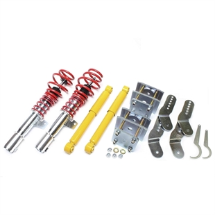 TA-Technix Coilovers VW Caddy 3