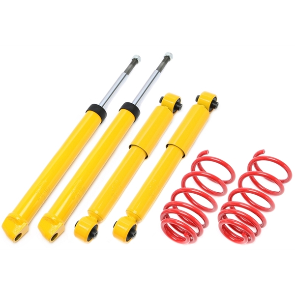 TA-Technix Väghållningssats Smart Fortwo