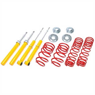 TA-Technix Väghållningssats VW Scirocco I / II Typ 53 / 53B