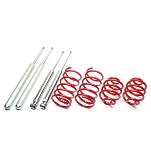 TA Technix Justerbart Sportchassi BMW 3-serie Typ E30, 3/1