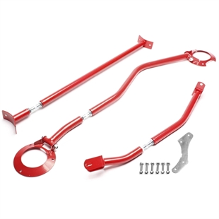 TA-Technix Fjäderbensstag VW Polo 6N