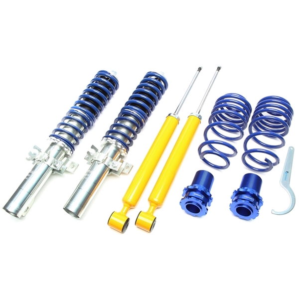 TA-Technix Tuningart Coilovers Skoda Fabia II III