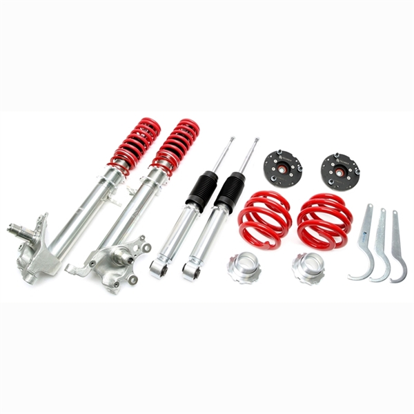 TA-Technix Deep Coilovers BMW 3-Serie E30
