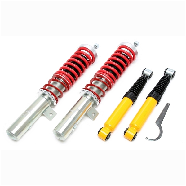 TA-Technix Deep Coilovers Citroën Xsara N1