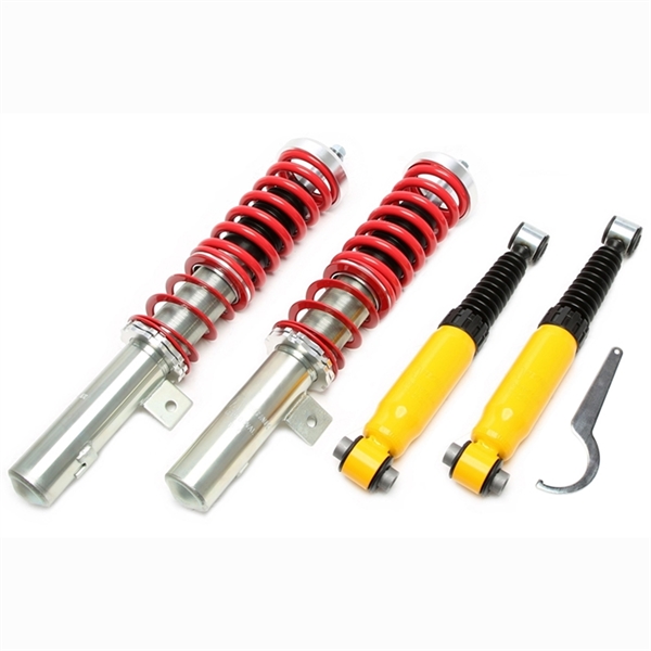 TA-Technix Deep Coilovers Peugeot 206 SW 2E / K
