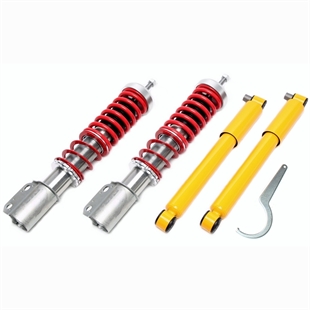 TA-Technix Deep Coilovers Renault Megane I BA