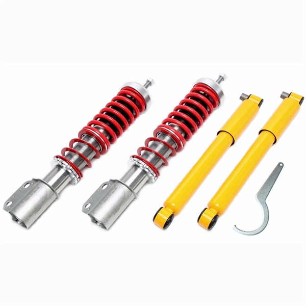 TA-Technix Deep Coilovers Renault Megane I BA