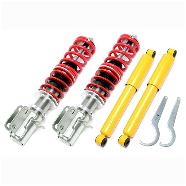 TA-Technix Deep Coilovers VW Caddy I Typ 14D