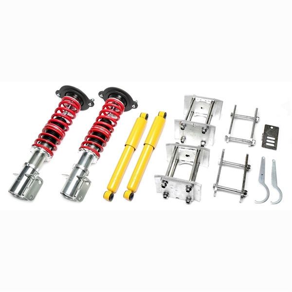 TA-Technix Deep Coilovers VW Caddy I 14D