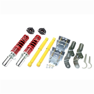 TA-Technix Deep Coilovers VW Caddy III 2K