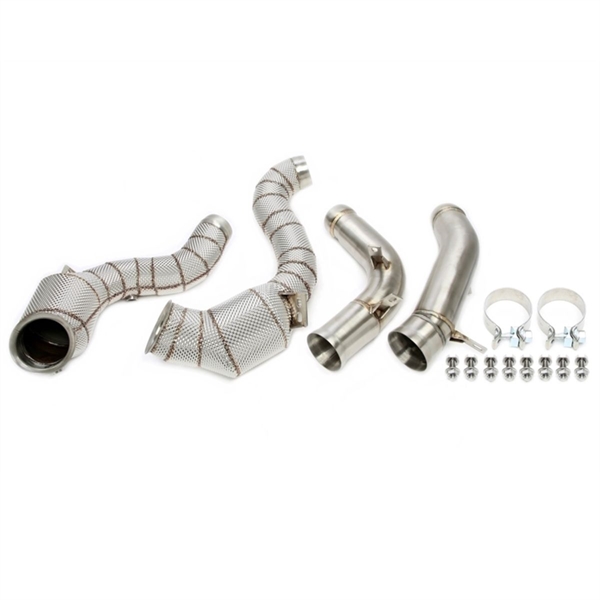 TA-Technix Downpipe Mercedes-Benz E-Klass AMG E63, E63S W213 – motorkod M177