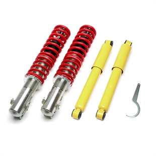 TA-Technix Coilovers Seat Inka