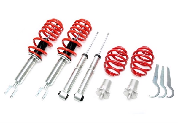 TA-Technix Deep Coilovers til Audi A4