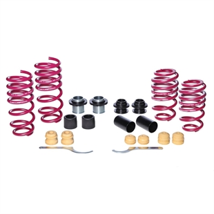 Vogtland Justerbart Sänkningsset Audi S5 B9 (B8, B81)