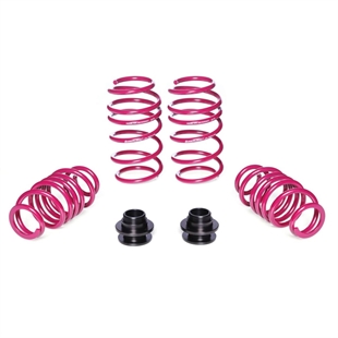 Vogtland Justerbart Sänkningsset Seat Leon 5F, Cupra