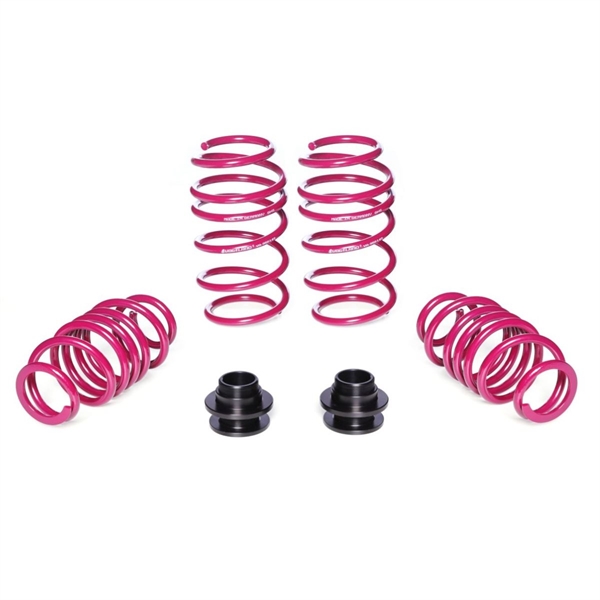 Vogtland Justerbart Sänkningsset Seat Leon 5F, Cupra