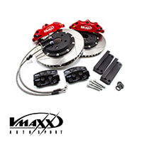 V-MAXX Big Brake Kit 330mm till VW Golf 5 Plus