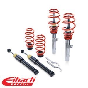 Eibach Pro Street System Coilovers till VW Polo Type 9N