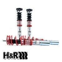 H&R Monotube Coilovers till VW Polo Type 9N