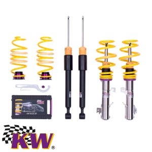 KW V1 Coilovers till Audi A4 B7