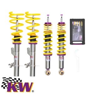 KW V3 Coilovers till BMW 5-series