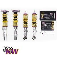 KW Clubsport V3 Top Coilovers til BMW 1-Serie F20, F21, F22 & F32 