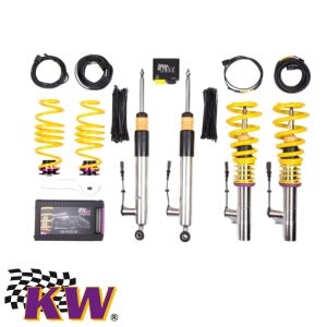 KW DDC ECU Coilovers till Audi RS5