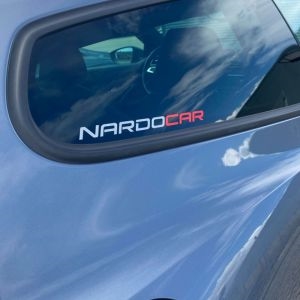Nardocar -utrustning