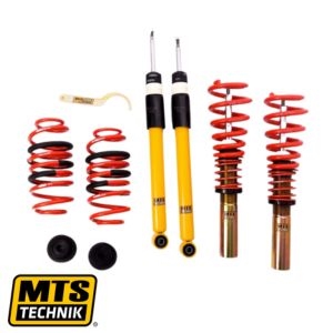 MTS Coilovers till VW Polo 9N