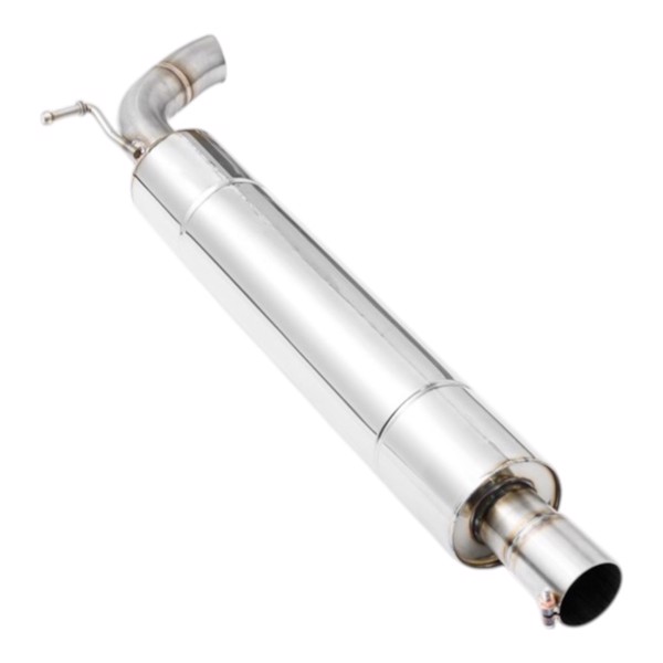 RM Motors Complete Exhaust System For VW Golf 7 VII GTI