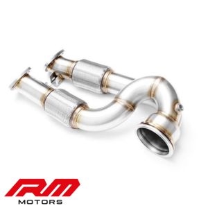 RM Motors Downpipe | Audi RS3