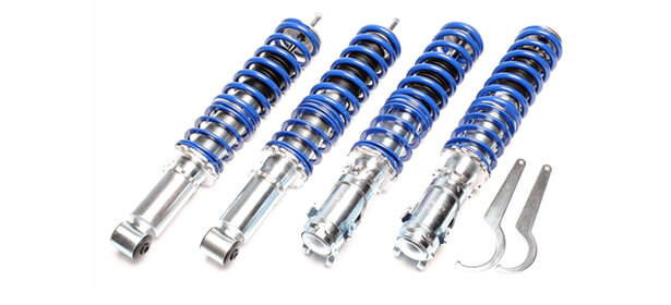 Tuningart Coilovers - VW New Beetle
