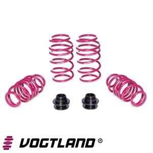 Vogtland Justerbara Sänkningssatser | Seat Leon 5F