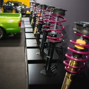 Vogtland coilovers