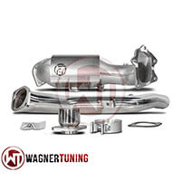 Wagner-Tuning Exhaust - Mercedes A-Klasse
