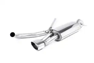 Milltek Cat-back Seat Ibiza 1.9 TDi 130PS and 160PS