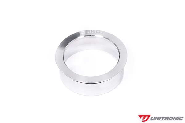 Unitronic TTE625/700 (62.8MM) Adapter Ring For 2.5TFSI Evo 4\'\' Turbo Inlet Elbow